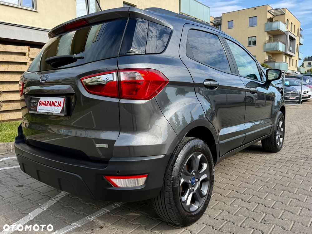 Ford EcoSport 1.0 EcoBoost ACTIVE - 3
