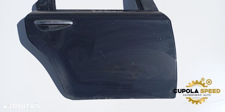 Portiera dreapta spate Alfa Romeo 159 1 [2005 - 2011] - 2