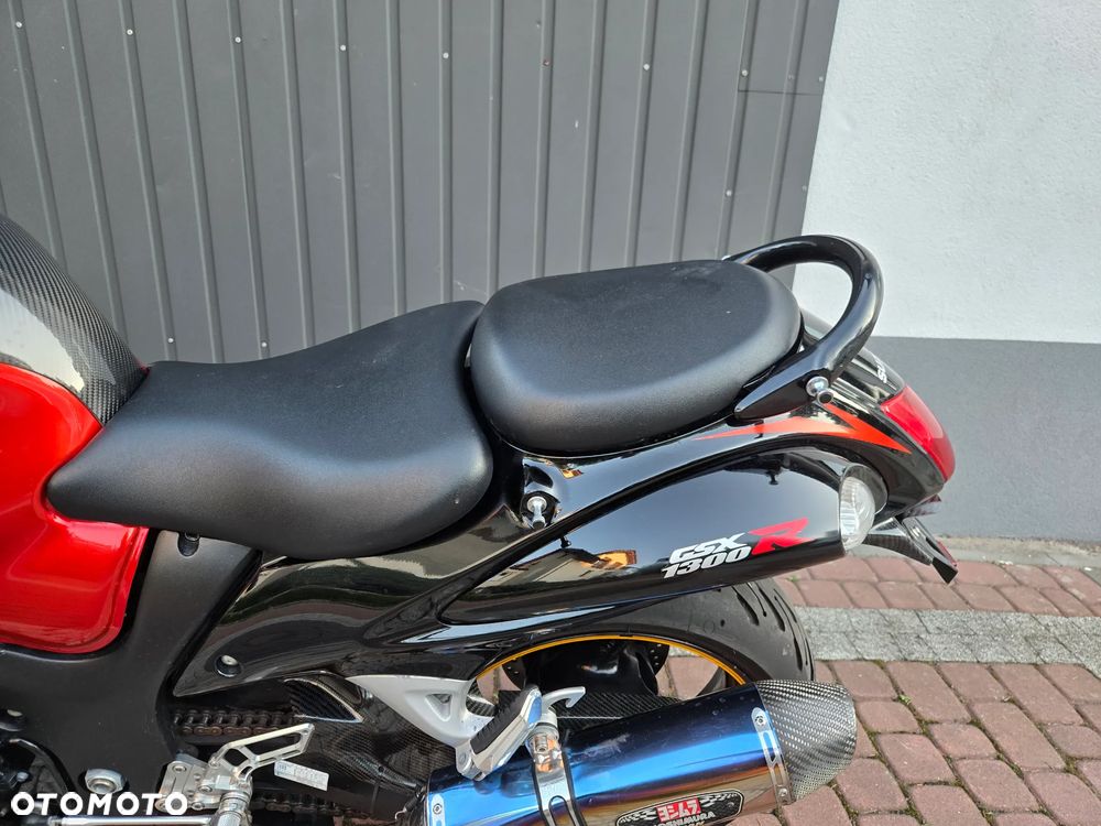 Suzuki Hayabusa - 22