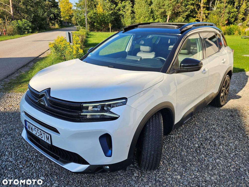 Citroën C5 Aircross 1.2 PureTech Shine Pack EAT8 - 8