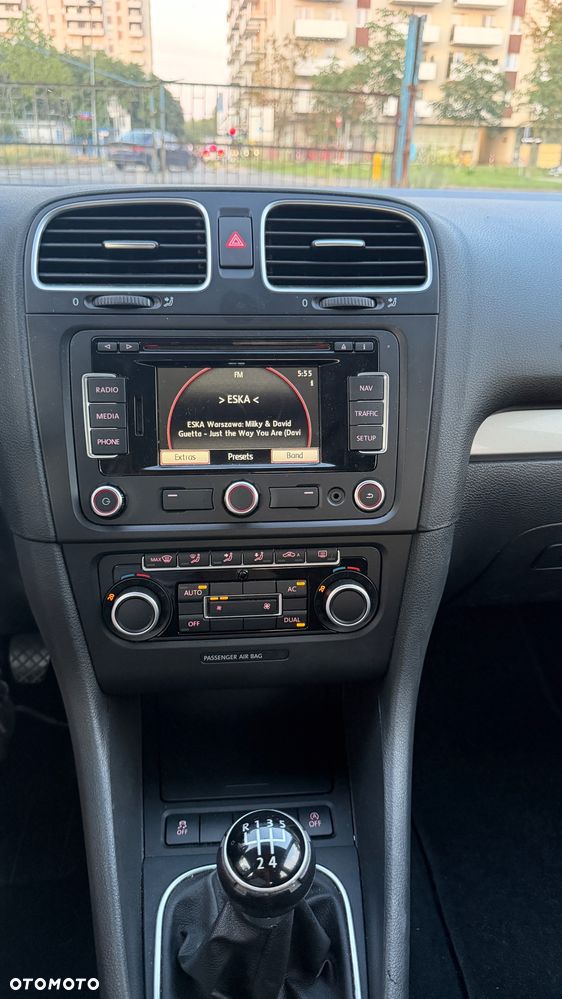 Volkswagen Golf 1.6 TDI BlueMotion Trendline - 7