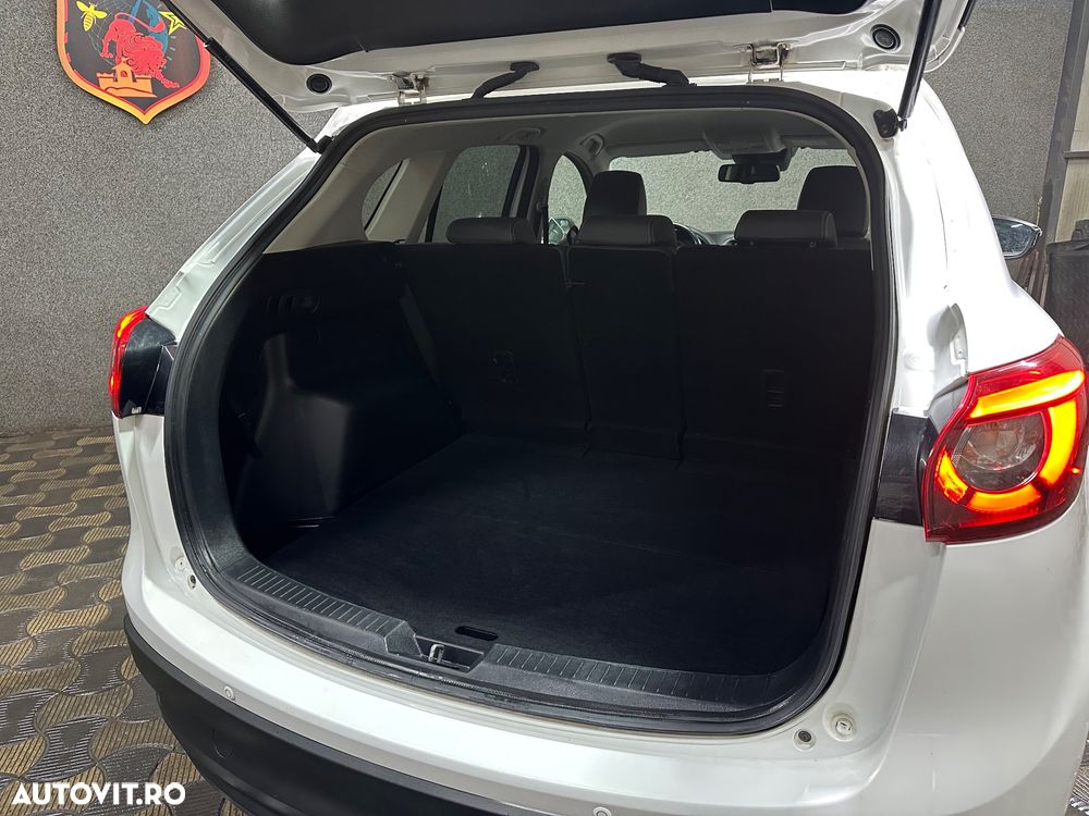 Mazda CX-5 - 9