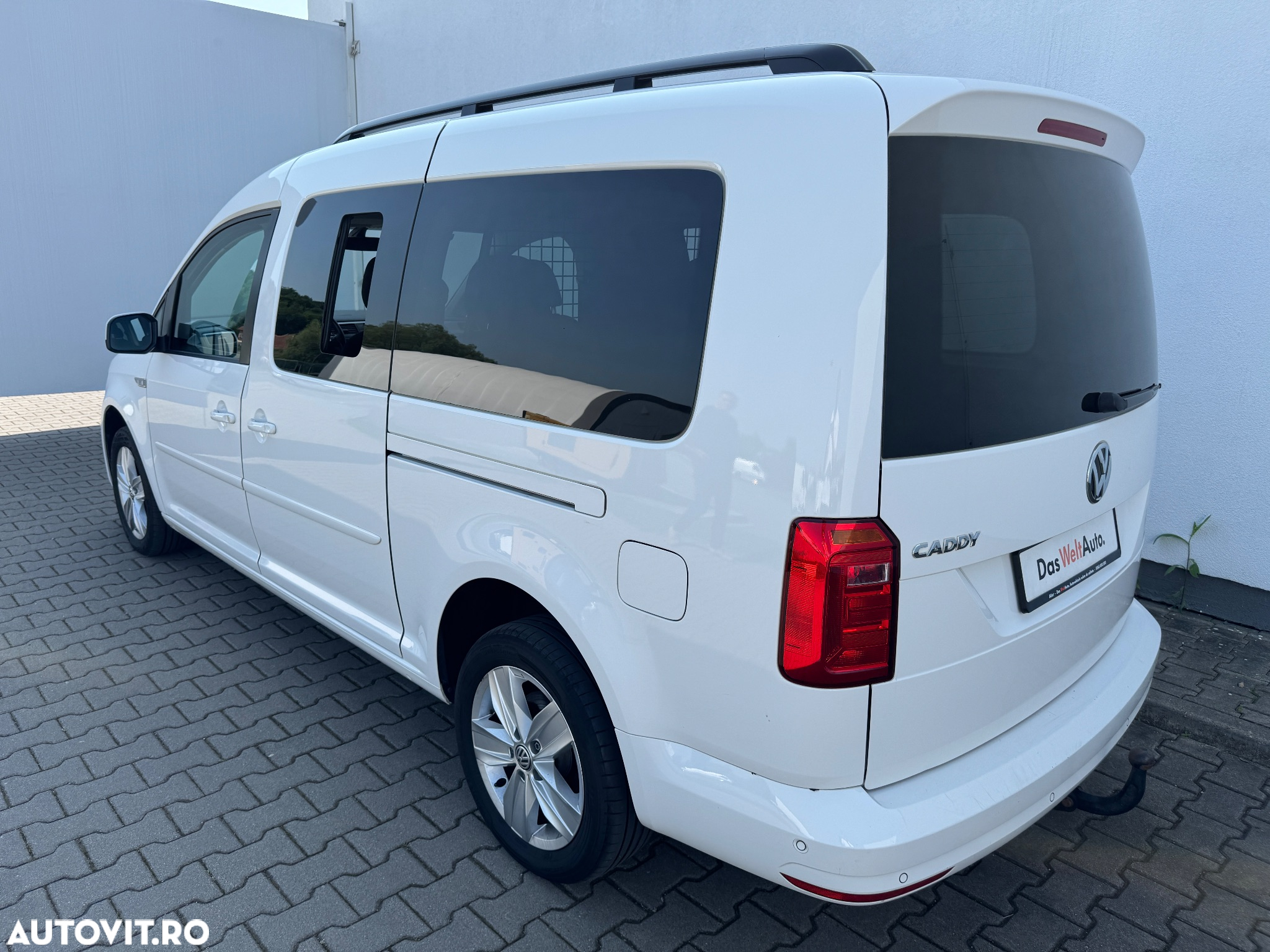 Volkswagen Caddy 2.0 TDI Maxi - 2