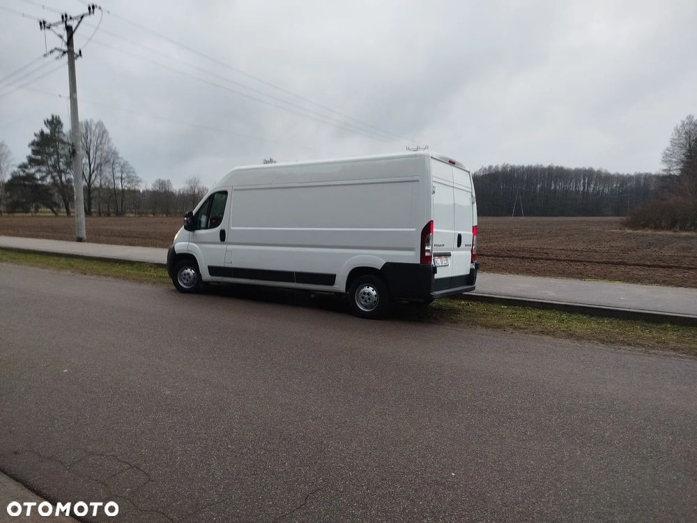 Peugeot Boxer - 4