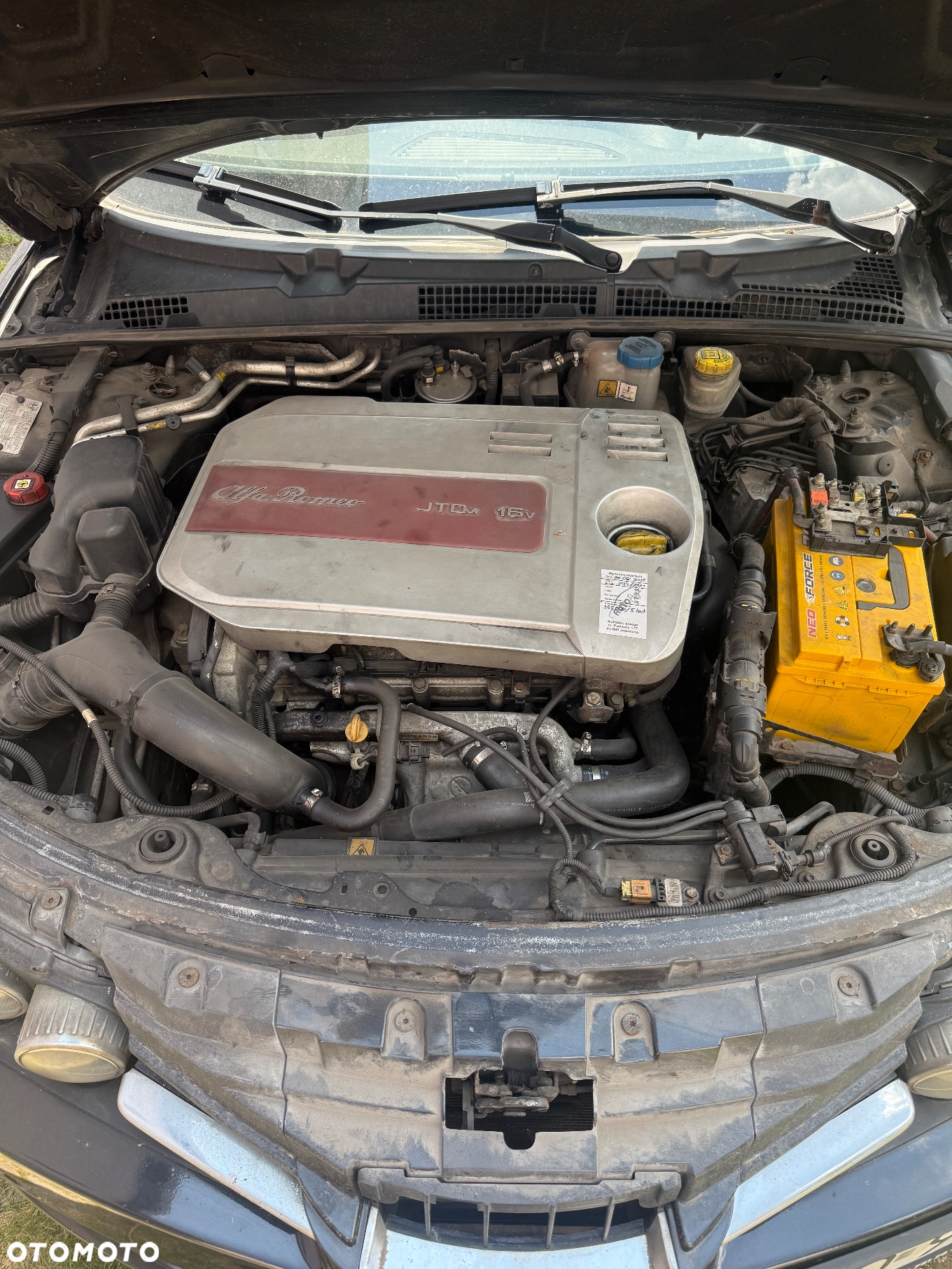 Alfa Romeo 159 1.9 JTDM 16V DPF Distinctive - 5
