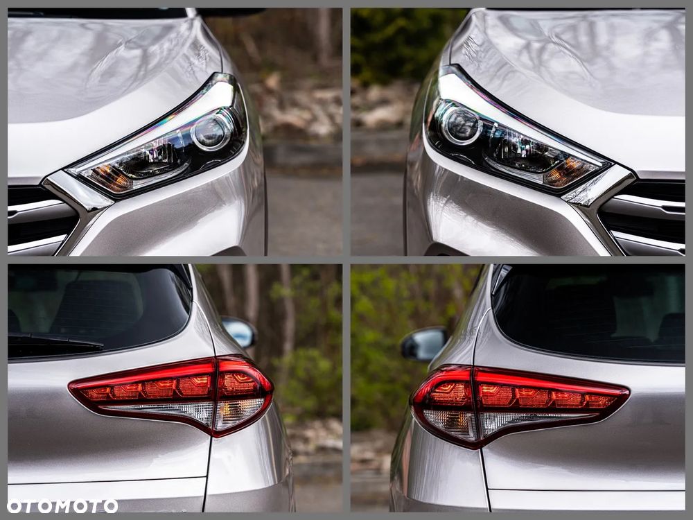 Hyundai Tucson 1.6 Turbo 4WD Style - 23