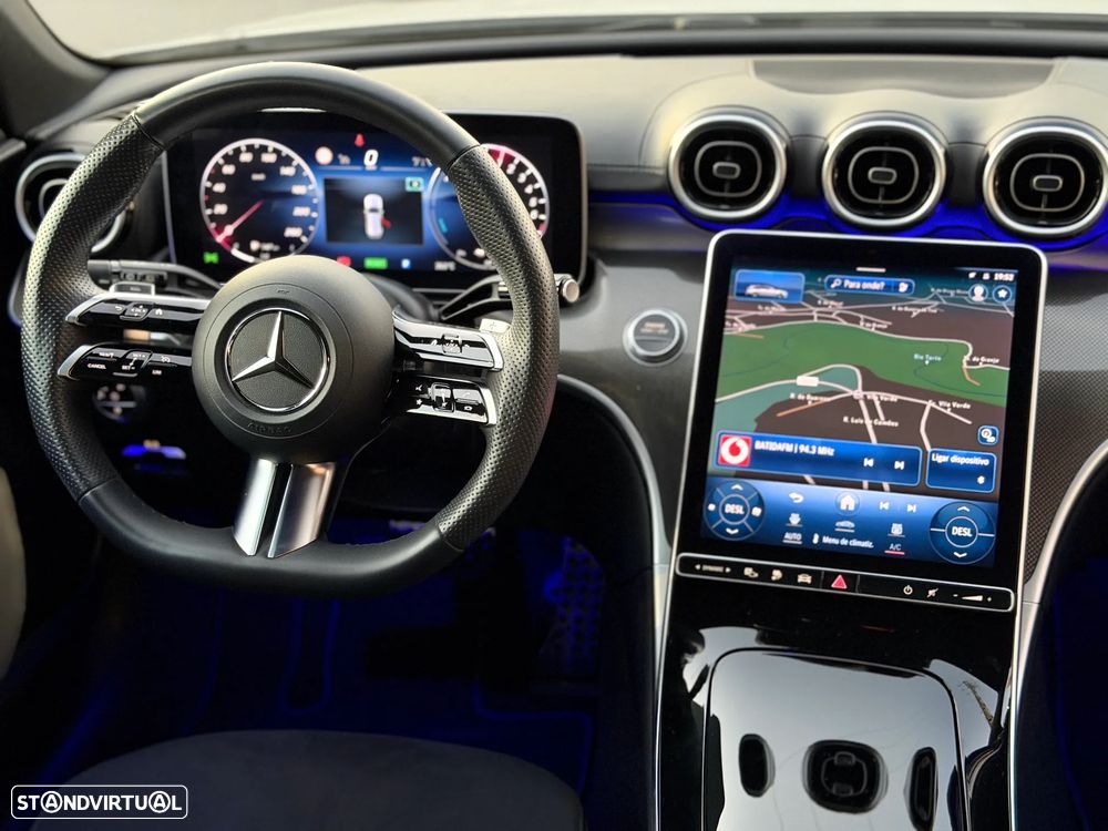 Mercedes-Benz C 300 e AMG Line - 6