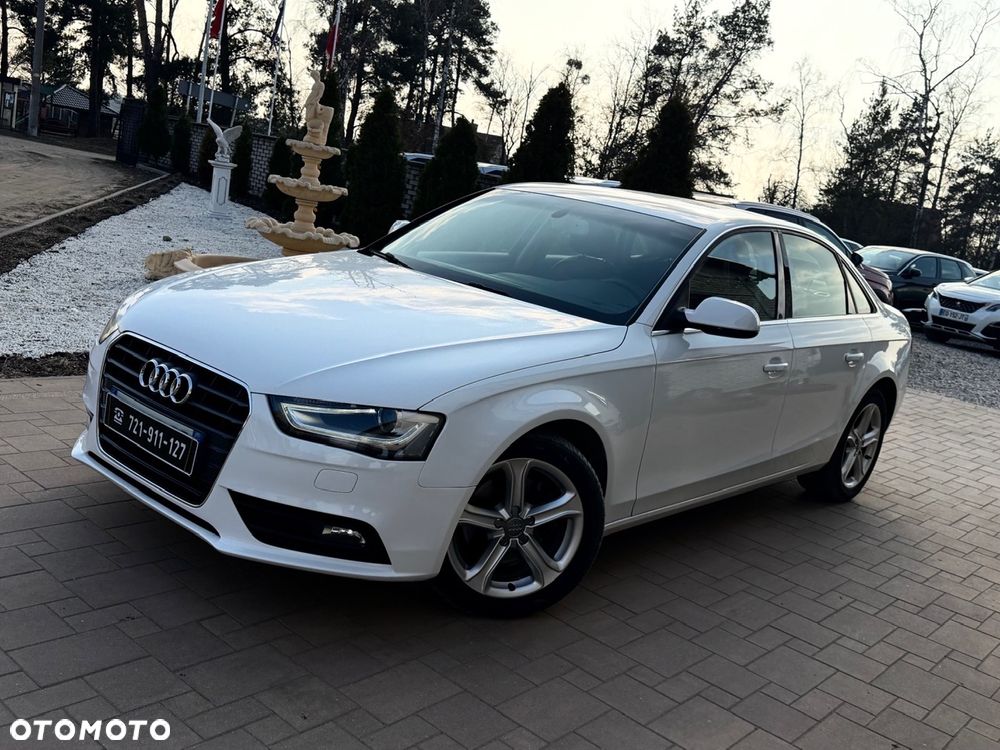 Audi A4 Limousine - 6