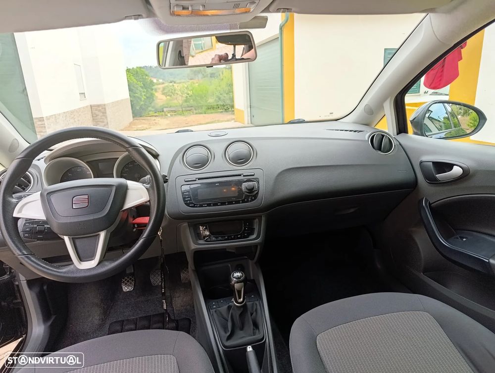SEAT Ibiza ST 1.6 TDI Style DPF - 8