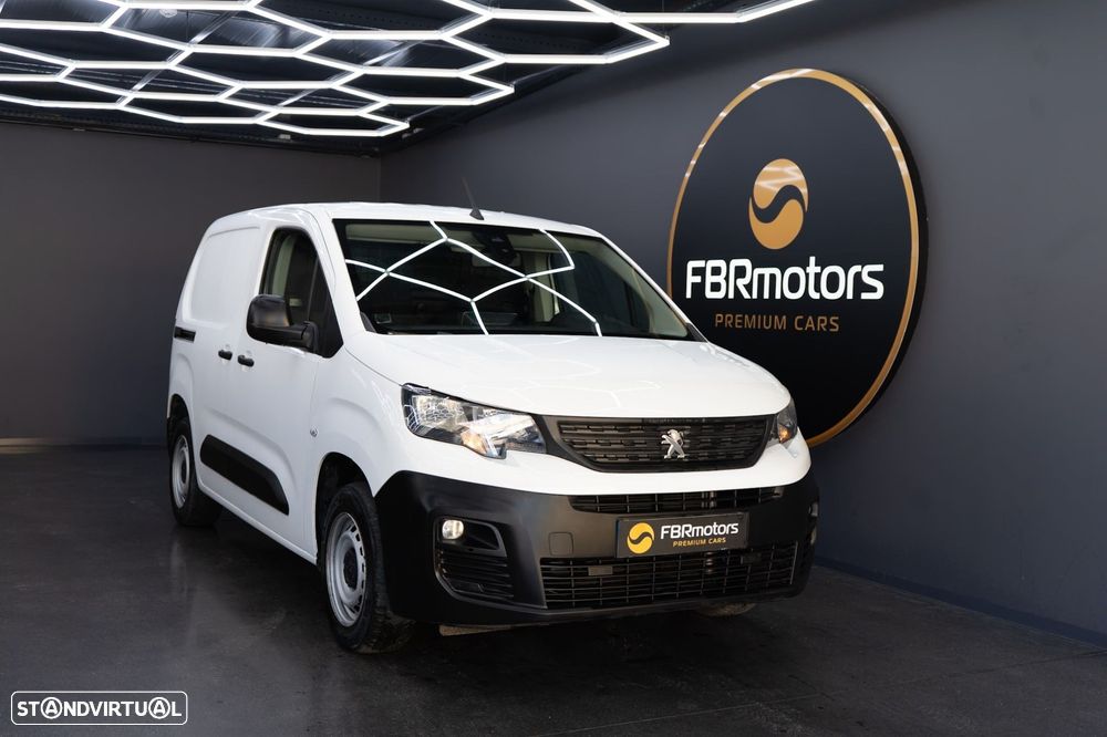 Peugeot Partner Outro - 2