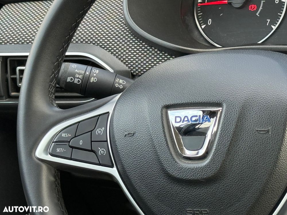 Dacia Jogger 5 locuri ECO-G 100 SL Extreme - 28