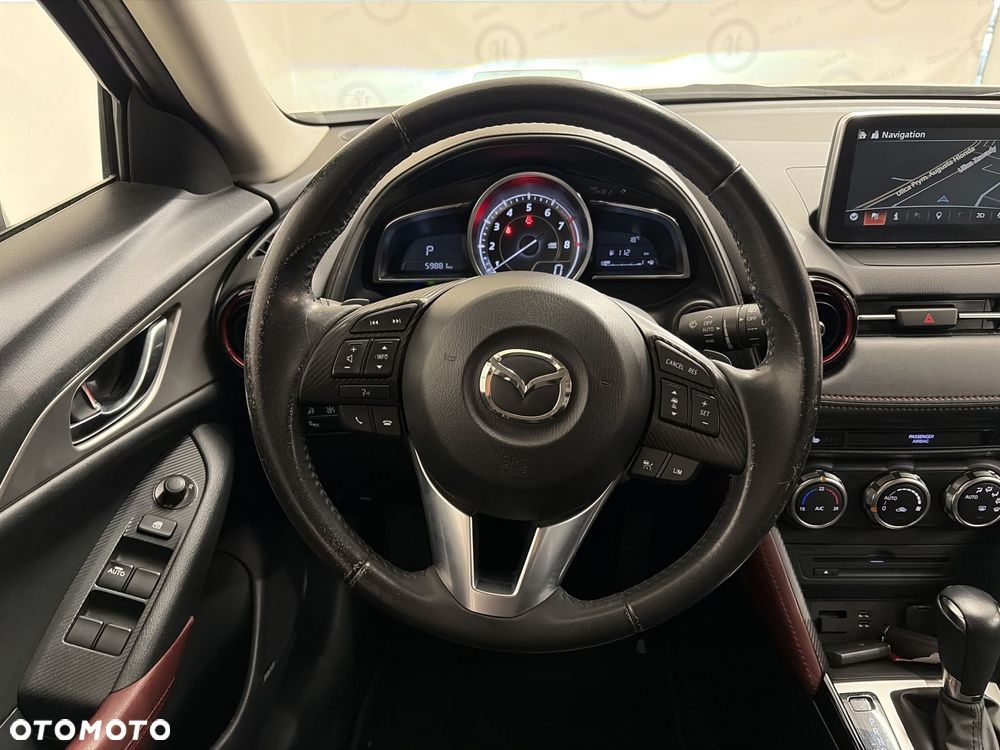 Mazda CX-3 2.0 Skypassion AWD - 12