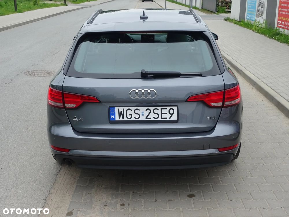 Audi A4 Avant 2.0 TDI - 6