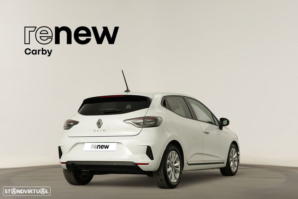 Renault Clio 1.0 TCe Evolution Bi-Fuel - 3