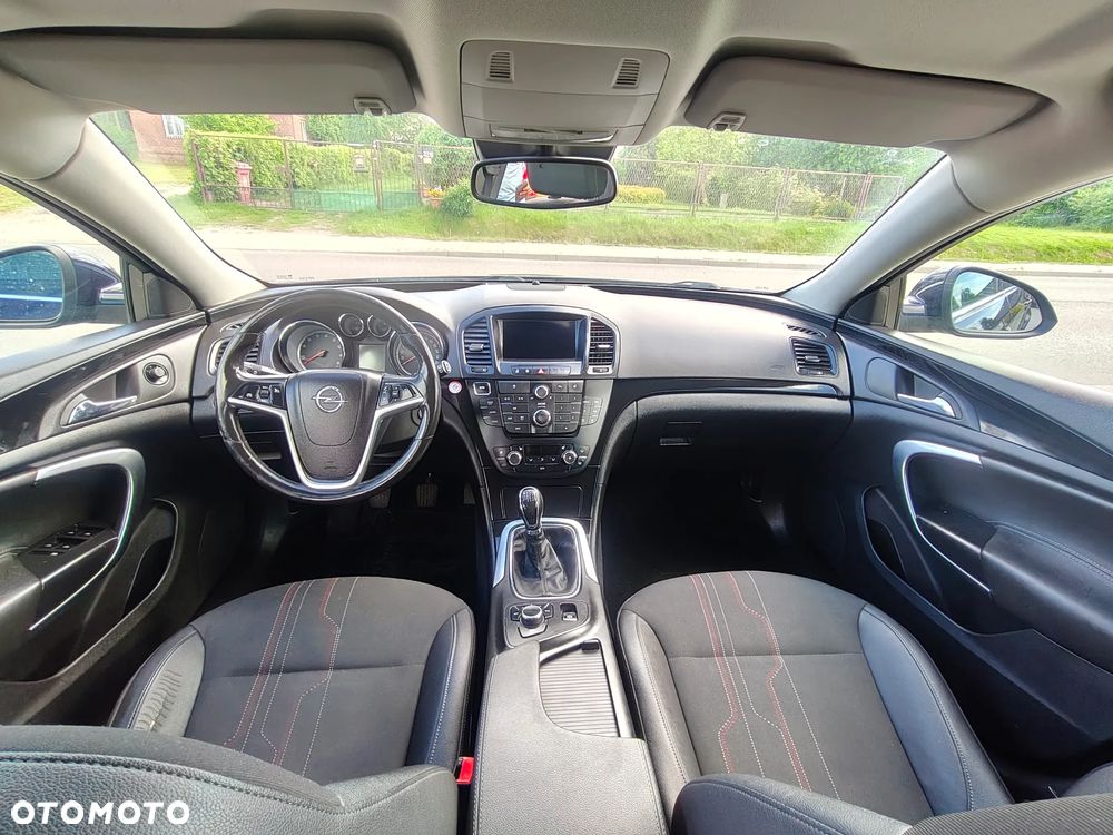 Opel Insignia 1.4 Turbo ecoFLEXStart/Stop 150 Jahre - 6