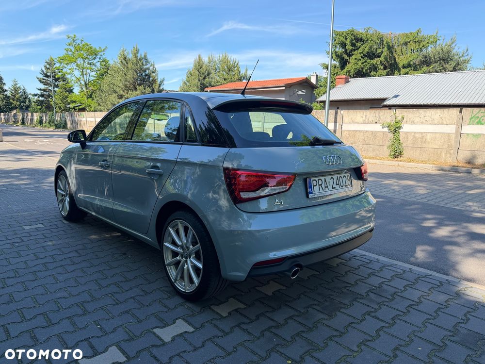 Audi A1 Sportback 1.0 TFSI - 5