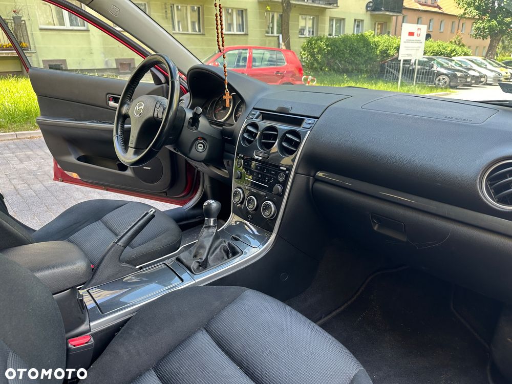Mazda 6 2.0 Exclusive - 8