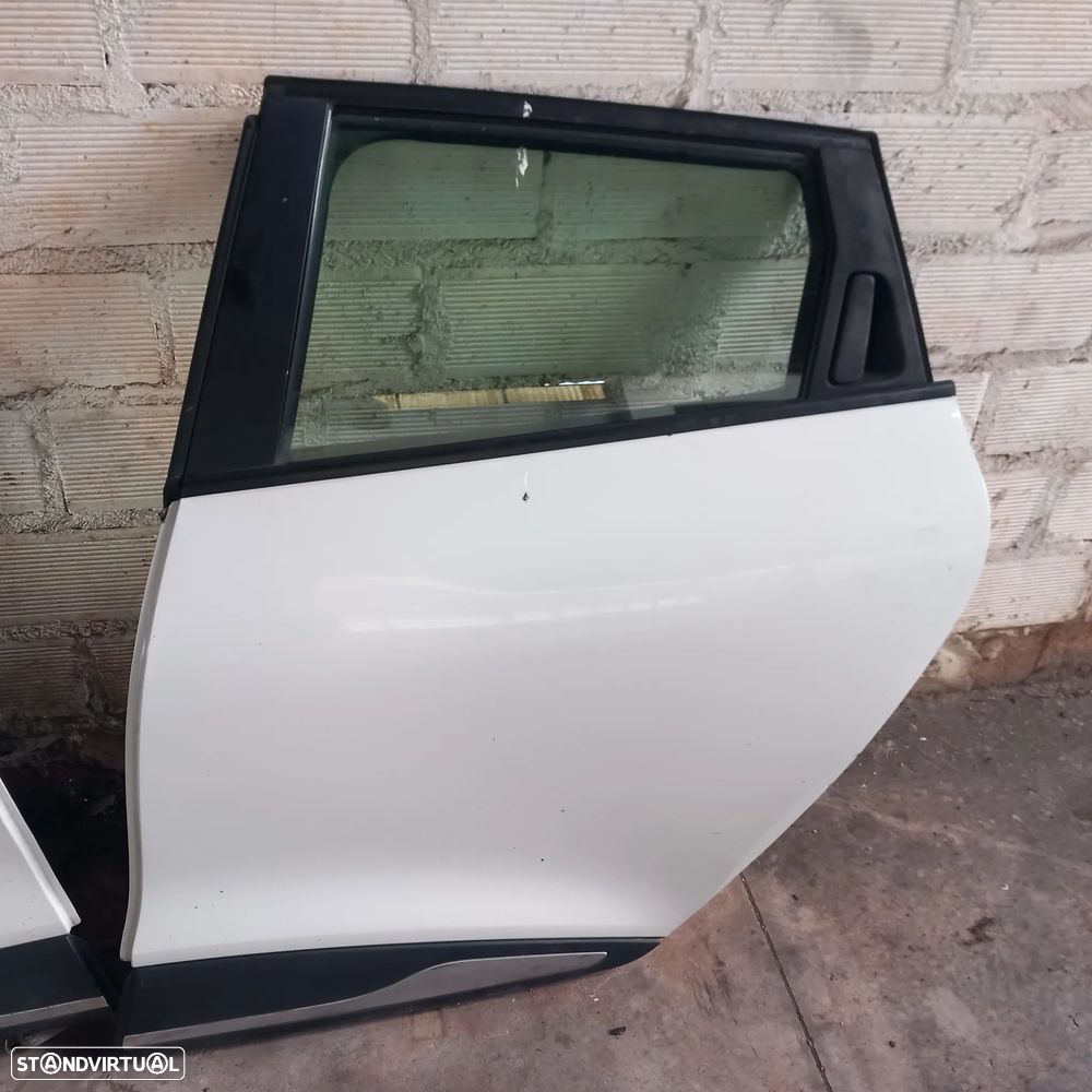 Portas tras completas renault clio 4 sports tourer sw - 2