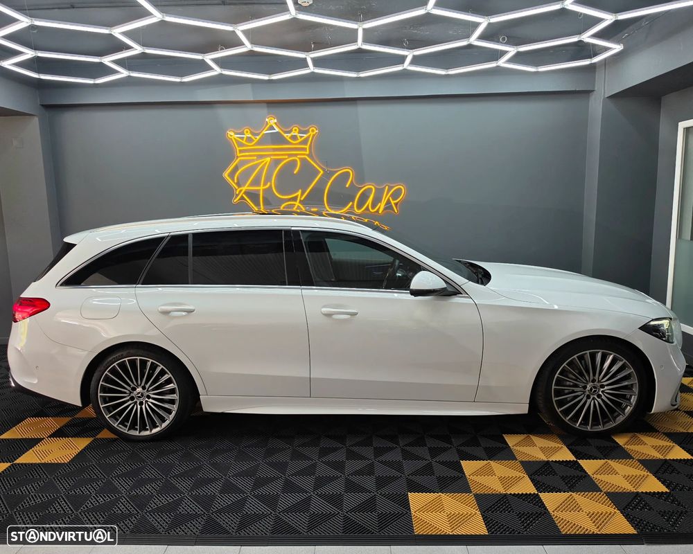 Mercedes-Benz C 200 9G-TRONIC Edition AMG Line - 8