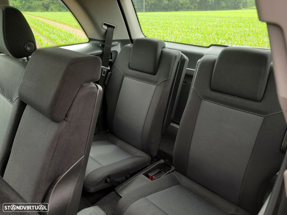 Opel Zafira 1.9 CDTi Cosmo - 10