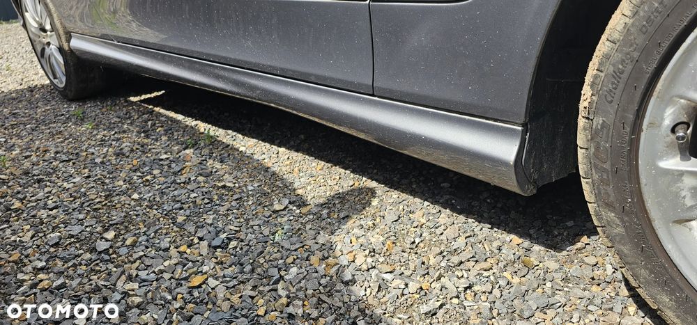 Mercedes CLK Cabrio w209 1.8 kompresor 170 km wszystkie części Lublin lakier 792 - 16