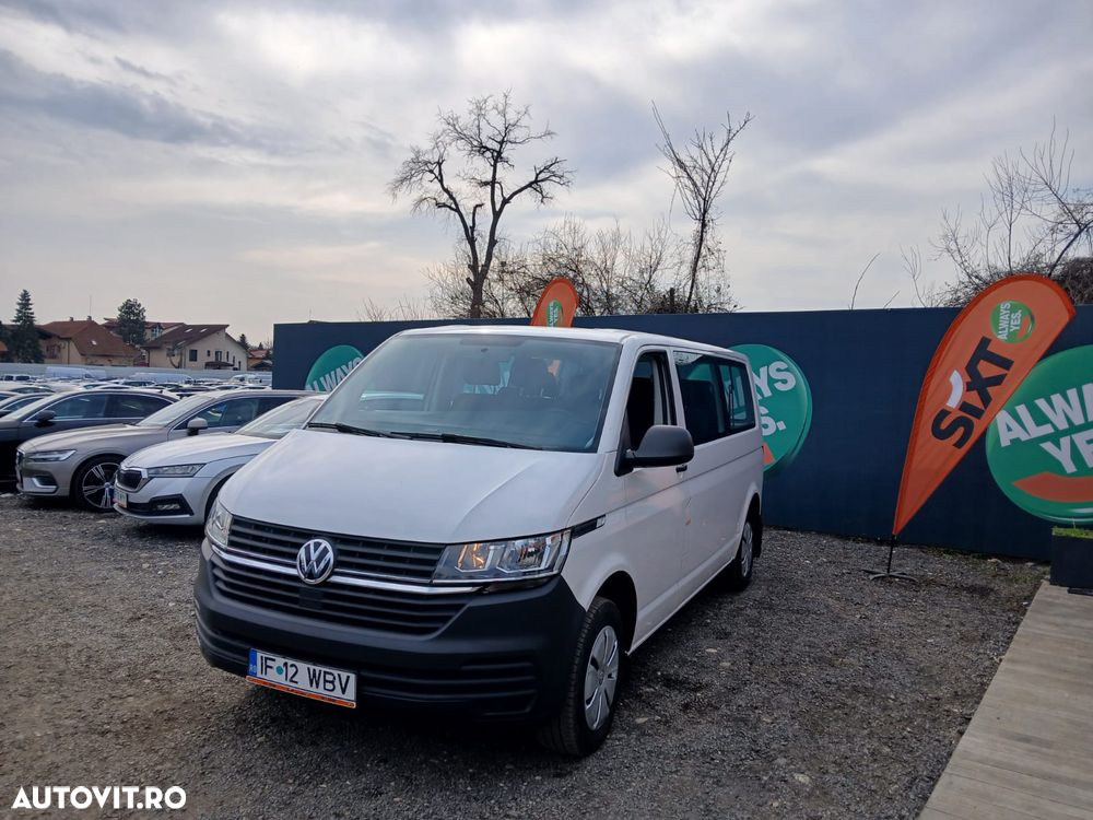 Volkswagen Transporter - 1
