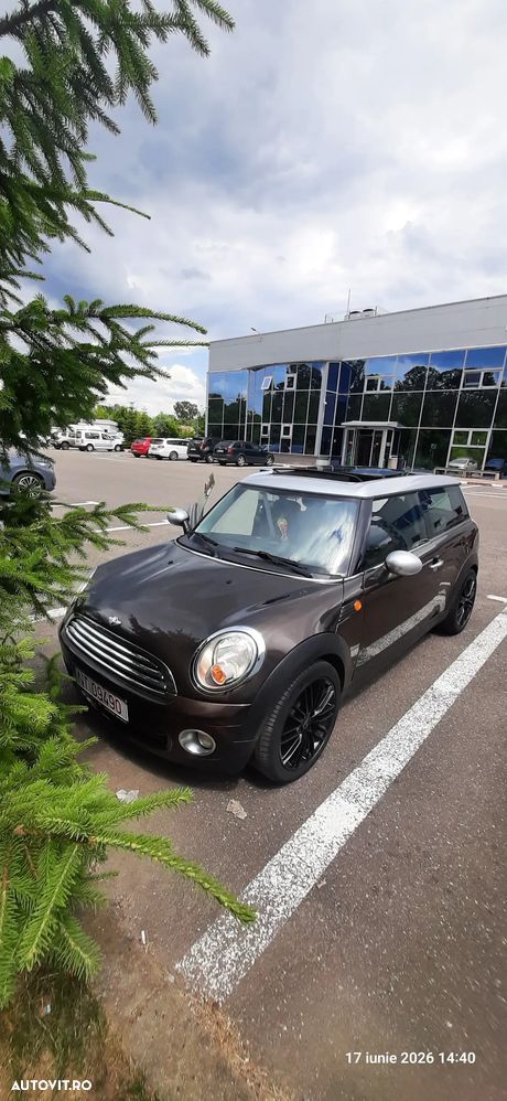 Mini Clubman - 13