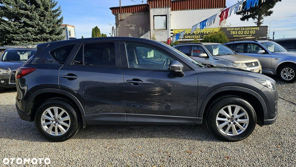 Mazda CX-5 - 15