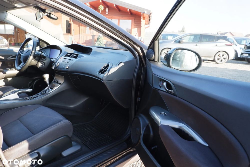 Honda Civic 1.4 i-VTEC Comfort - 3