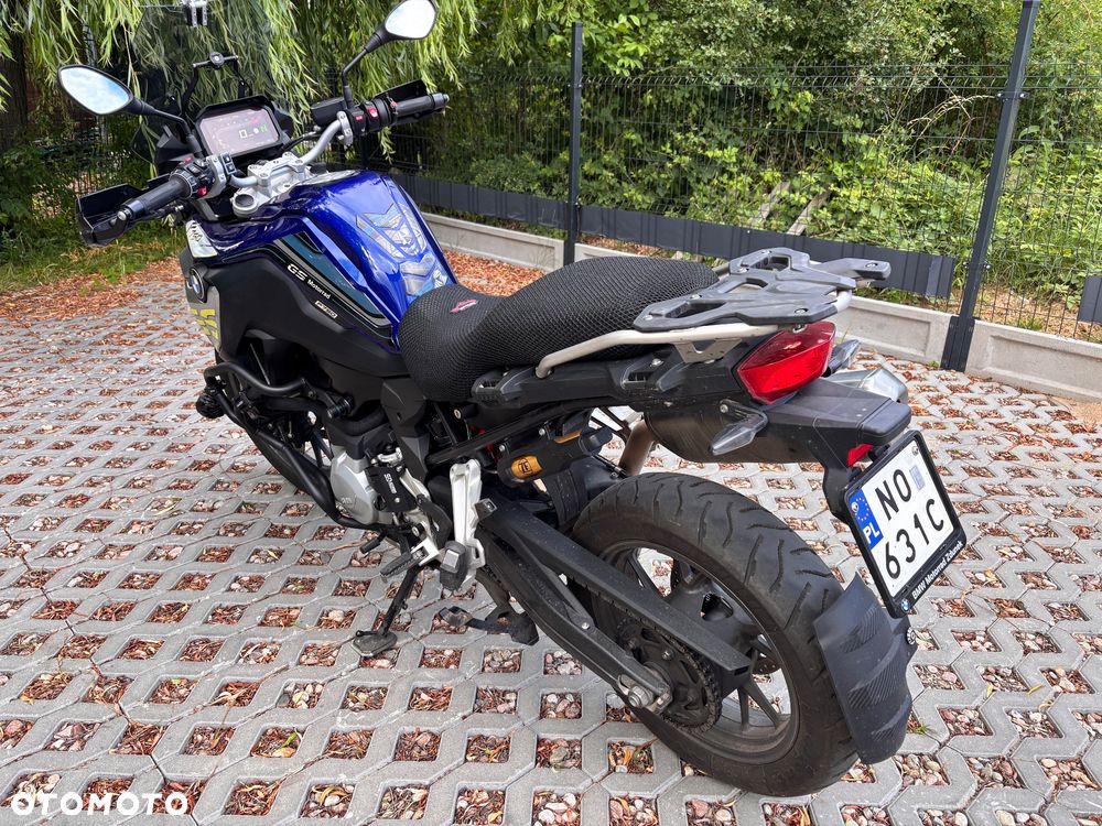 BMW F - 4