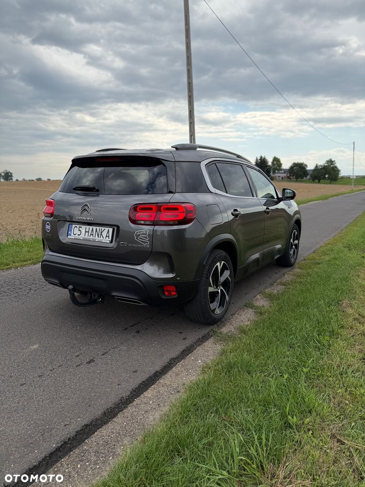 Citroën C5 Aircross 180 e-EAT8 FEEL PACK - 13