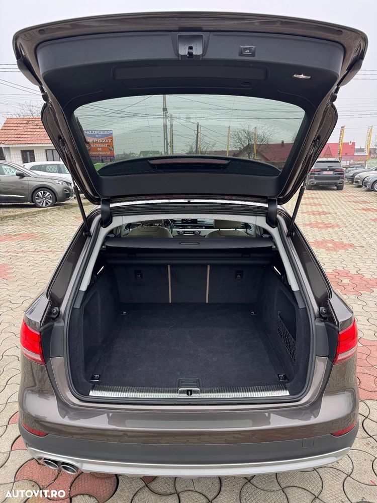 Audi A4 Avant 35 TDI S tronic sport - 23