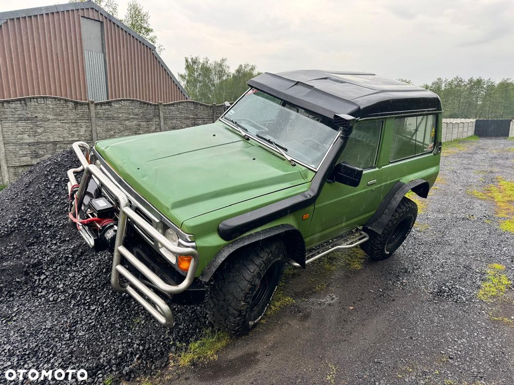 Nissan Patrol 2.8 TD SWB SLX - 2