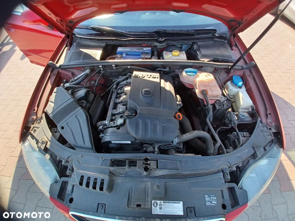 Seat Exeo 2.0 TSI Multitronic - 7