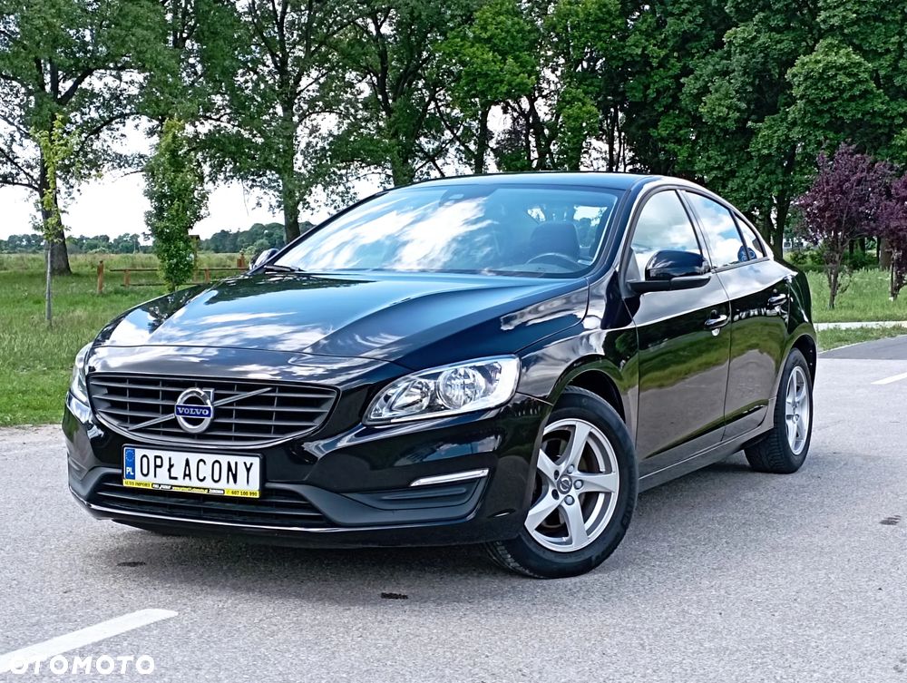 Volvo S60 - 2