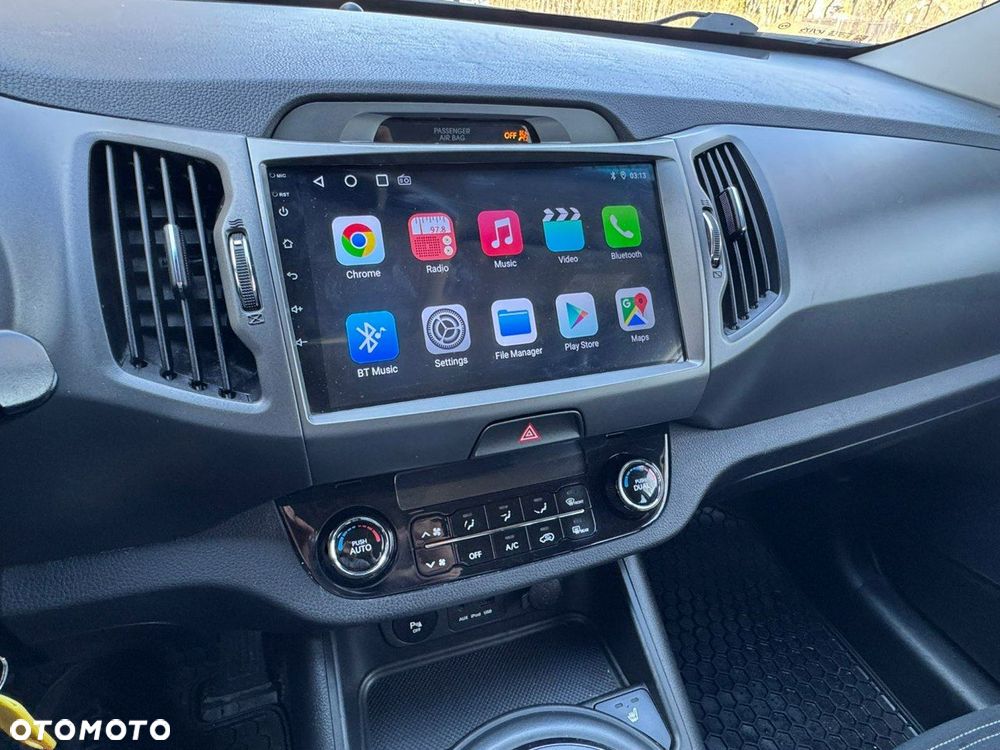 Kia Sportage 1.6 GDI Business Line L 2WD - 25