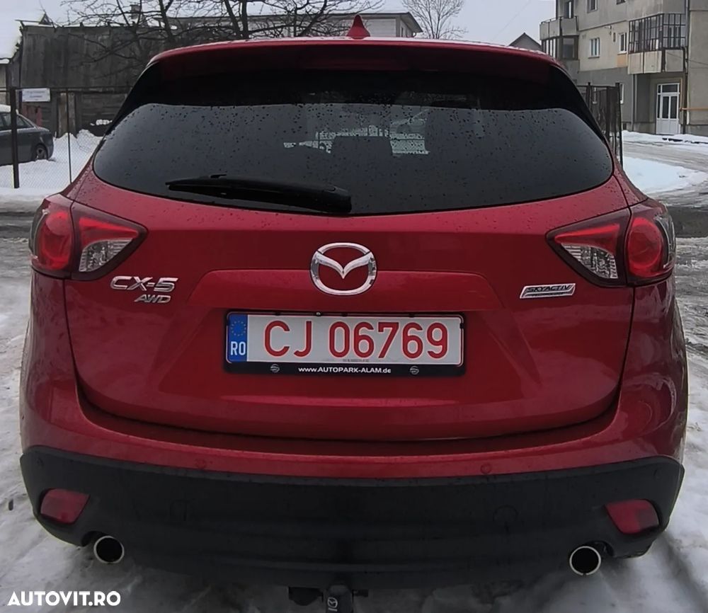 Mazda CX-5 SKYACTIV-D 175 AWD Drive Nakama Intense - 6