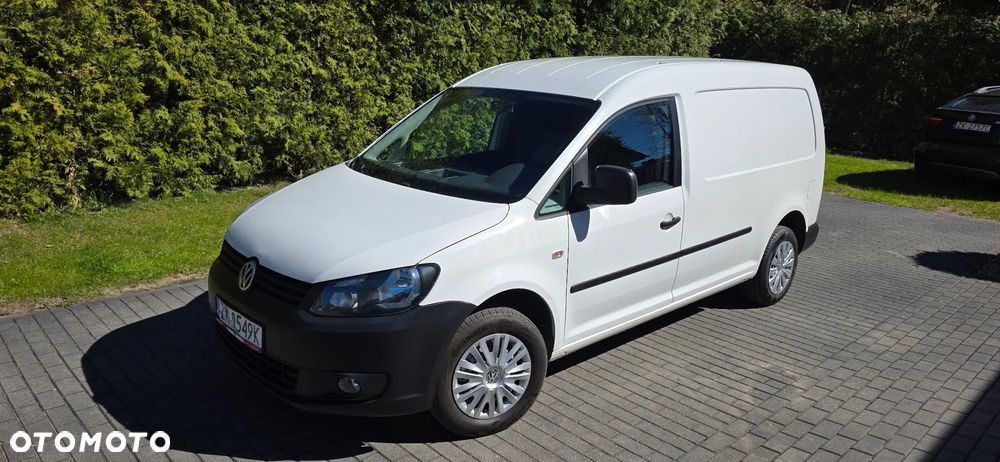 Volkswagen Caddy - 1