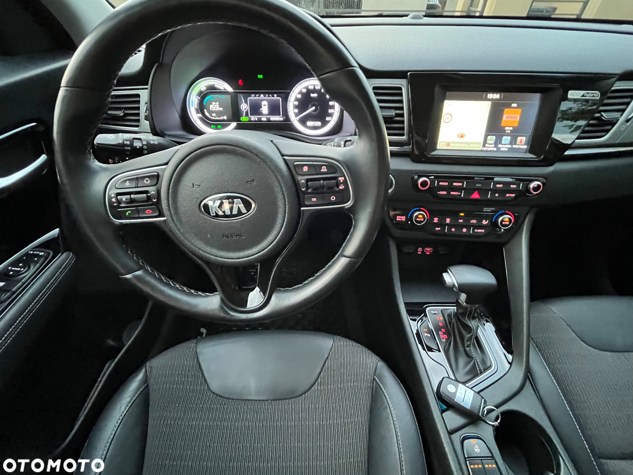 Kia Niro 1.6 GDI Hybrid L - 18