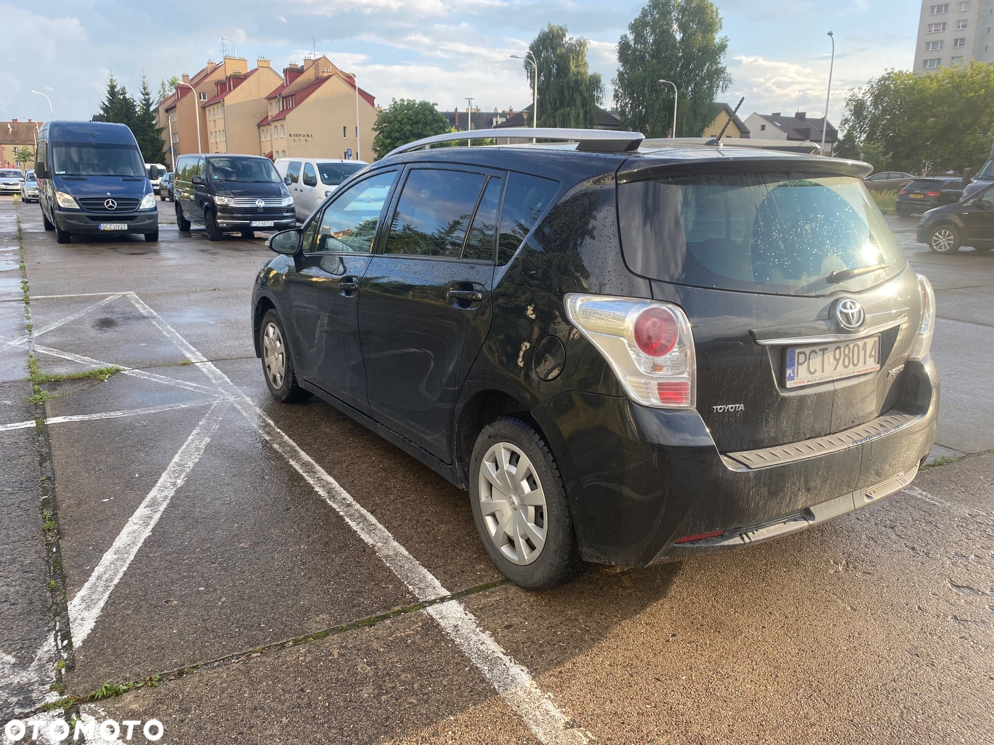 Toyota Verso 1.6 D-4D Active 7os - 4