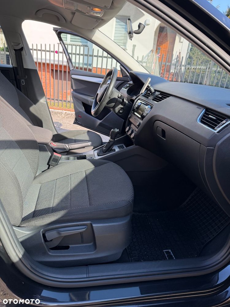 Skoda Octavia 2.0 TDI Ambition DSG EU6 - 8