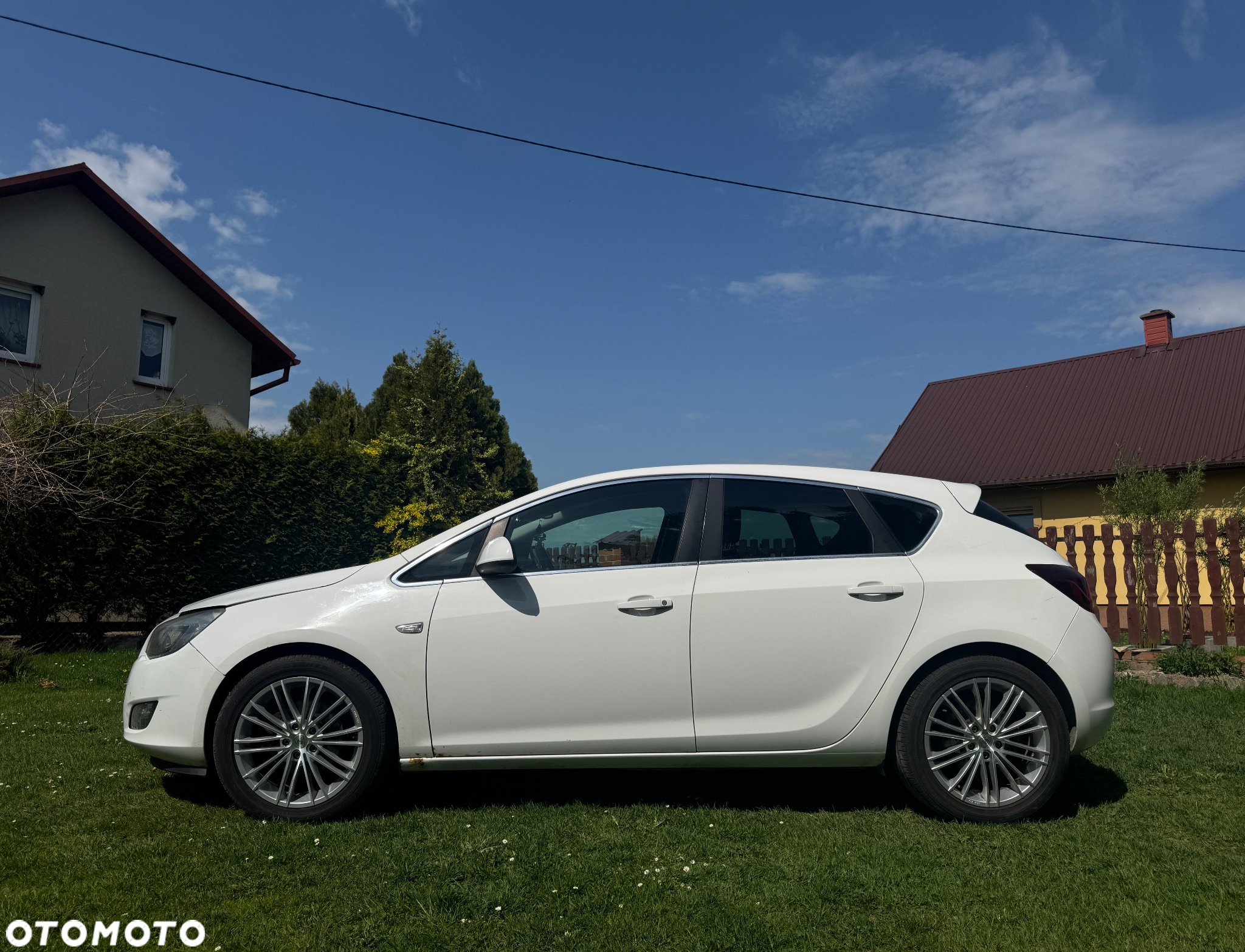 Opel Astra III 1.7 CDTI - 16