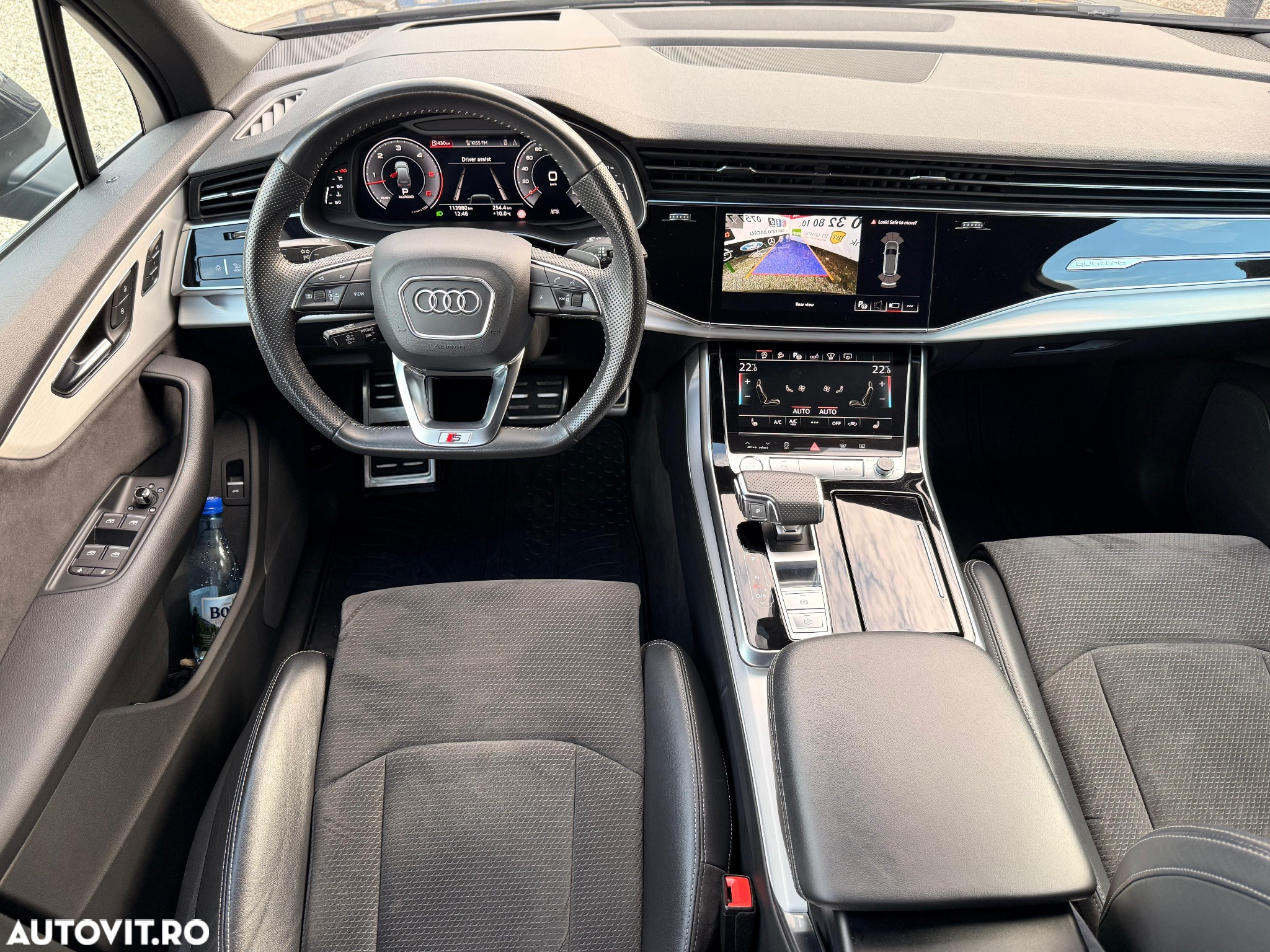 Audi Q7 3.0 50 TDI quattro Tiptronic S Line - 11