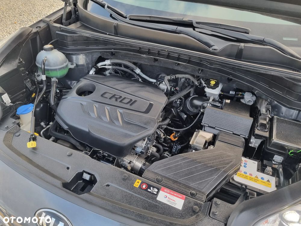 Kia Sportage 1.6 CRDI 2WD VISION - 12