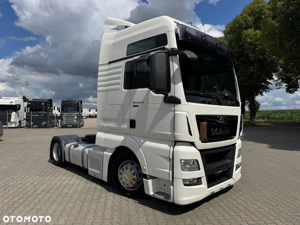 MAN TGX 18.440 XXL, Low Deck, Euro 6 - 1
