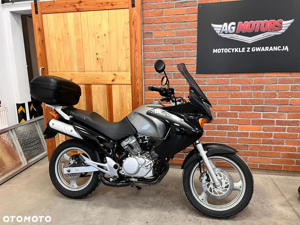 Honda Varadero - 21
