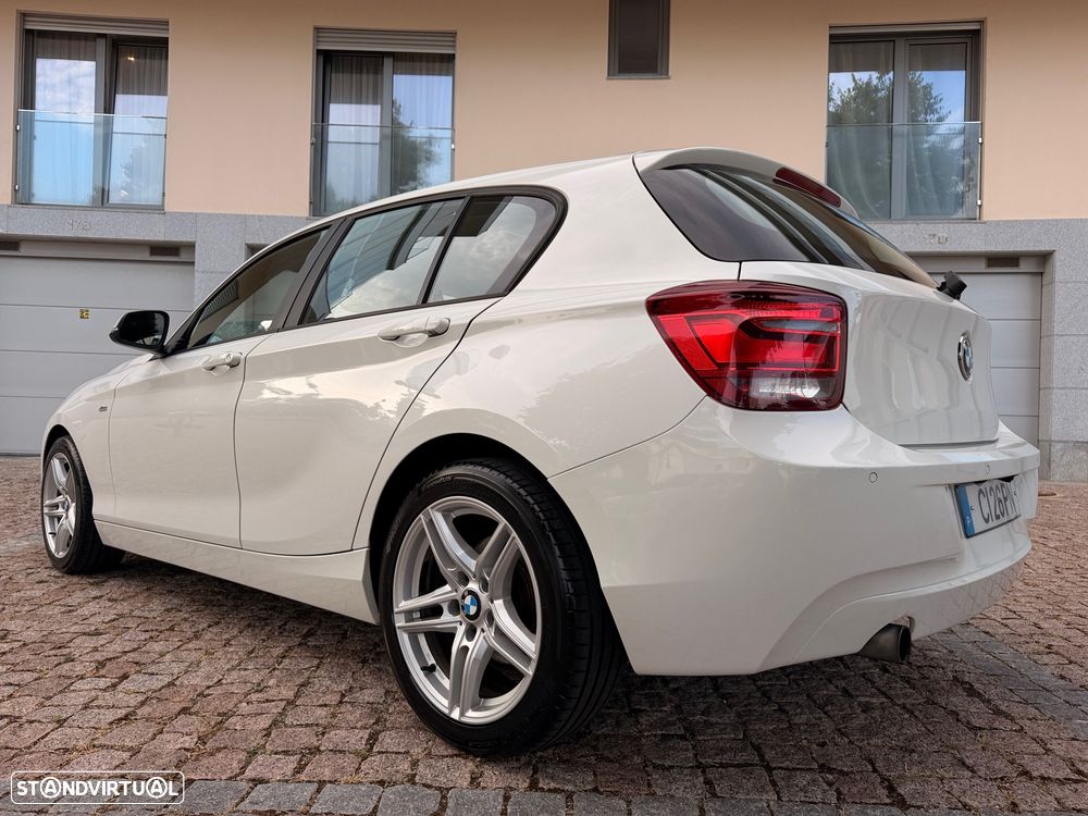 BMW 116 i Sport Line - 31