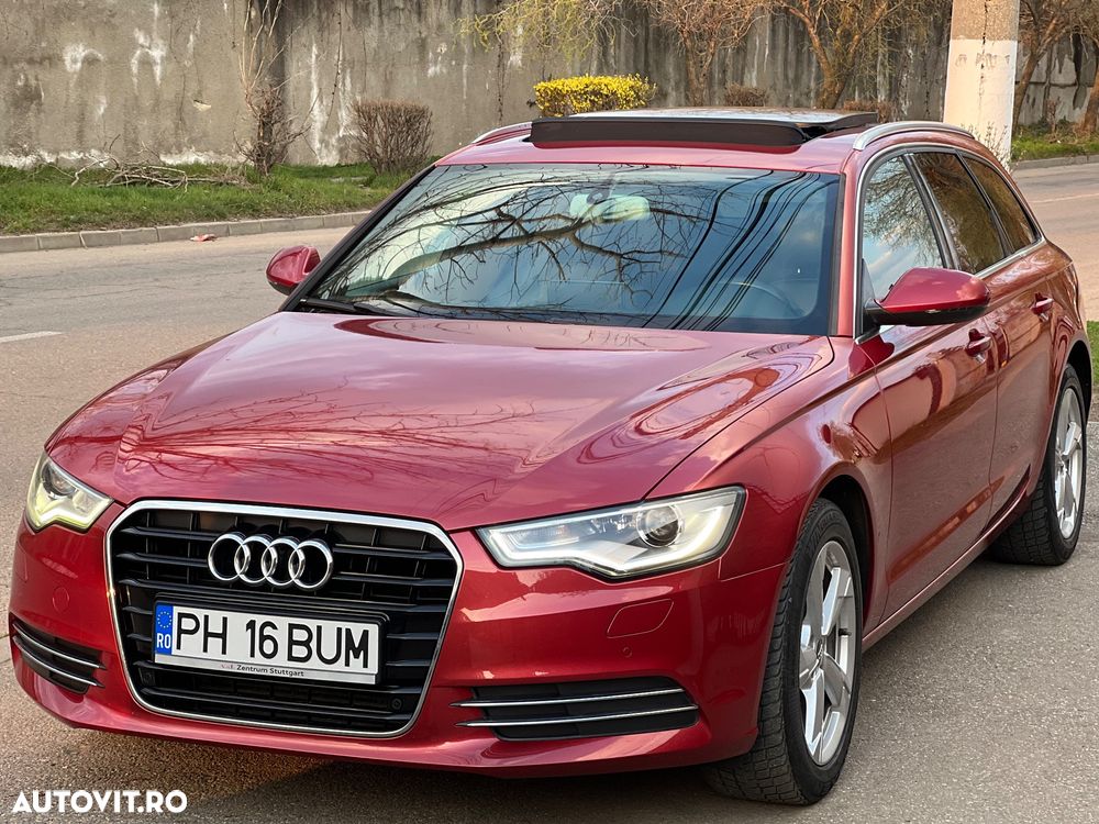 Audi A6 3.0 TDI DPF multitronic - 1