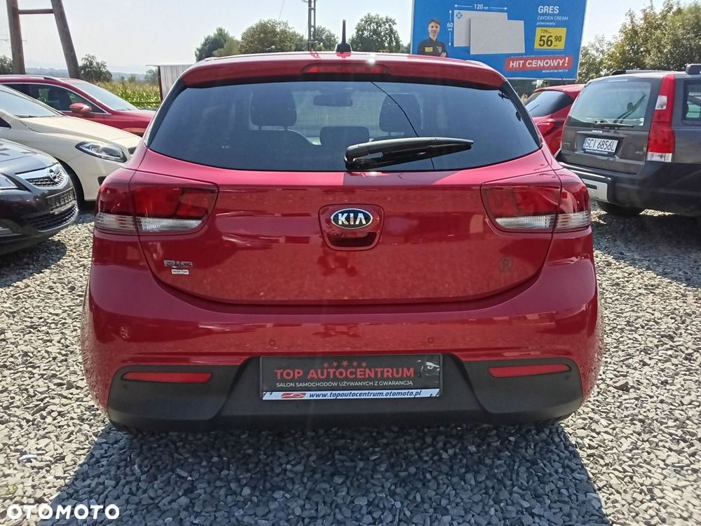 Kia Rio - 5