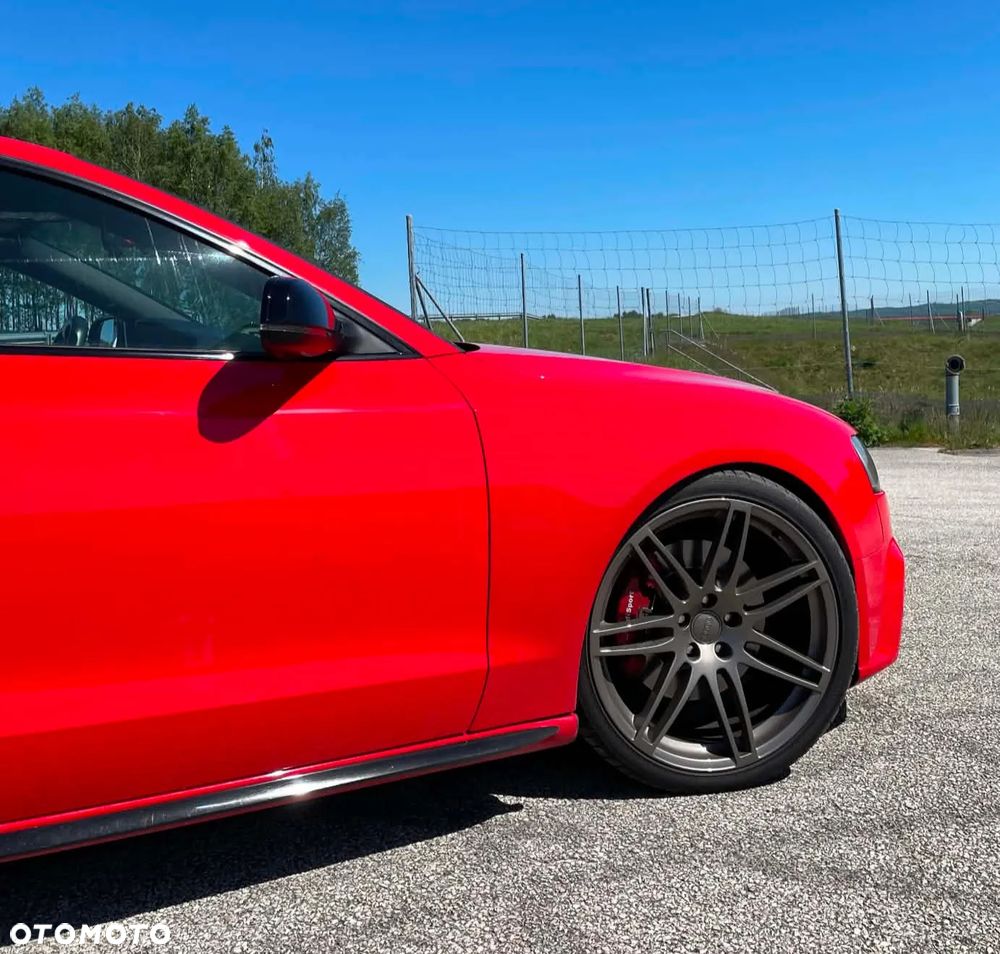 Audi A5 Coupé 3.0 TDI DPF (clean diesel) quattro S tronic - 3